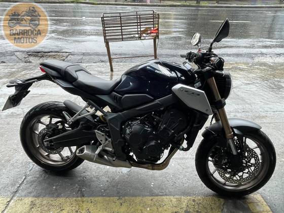 HONDA CB 650 R ABS HONDA CB 650 R ABS